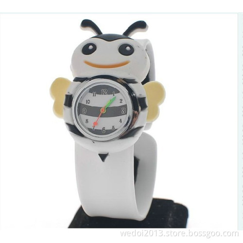 Lovely Cartoon Silicon Watch as Promotional Gifts (WY-WA01)